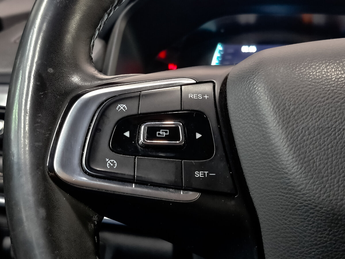 Chery Tiggo 7 Pro 2022 года с пробегом. Фото: #22