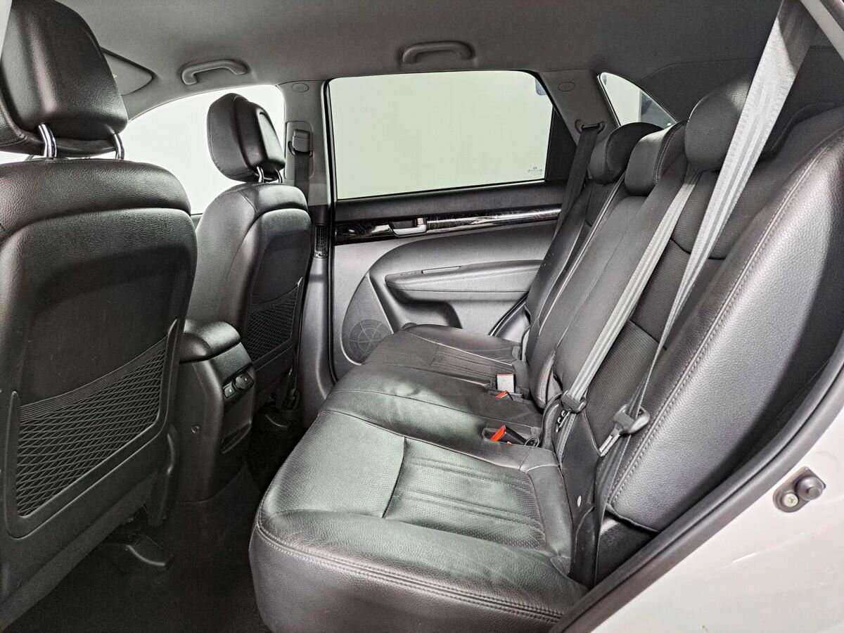 Kia Sorento 2014 года с пробегом. Фото: #9