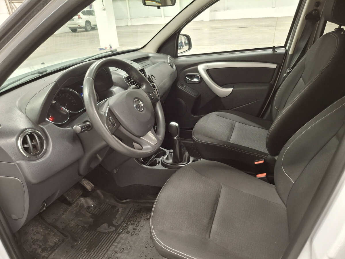 Nissan Terrano 2021 года с пробегом. Фото: #14