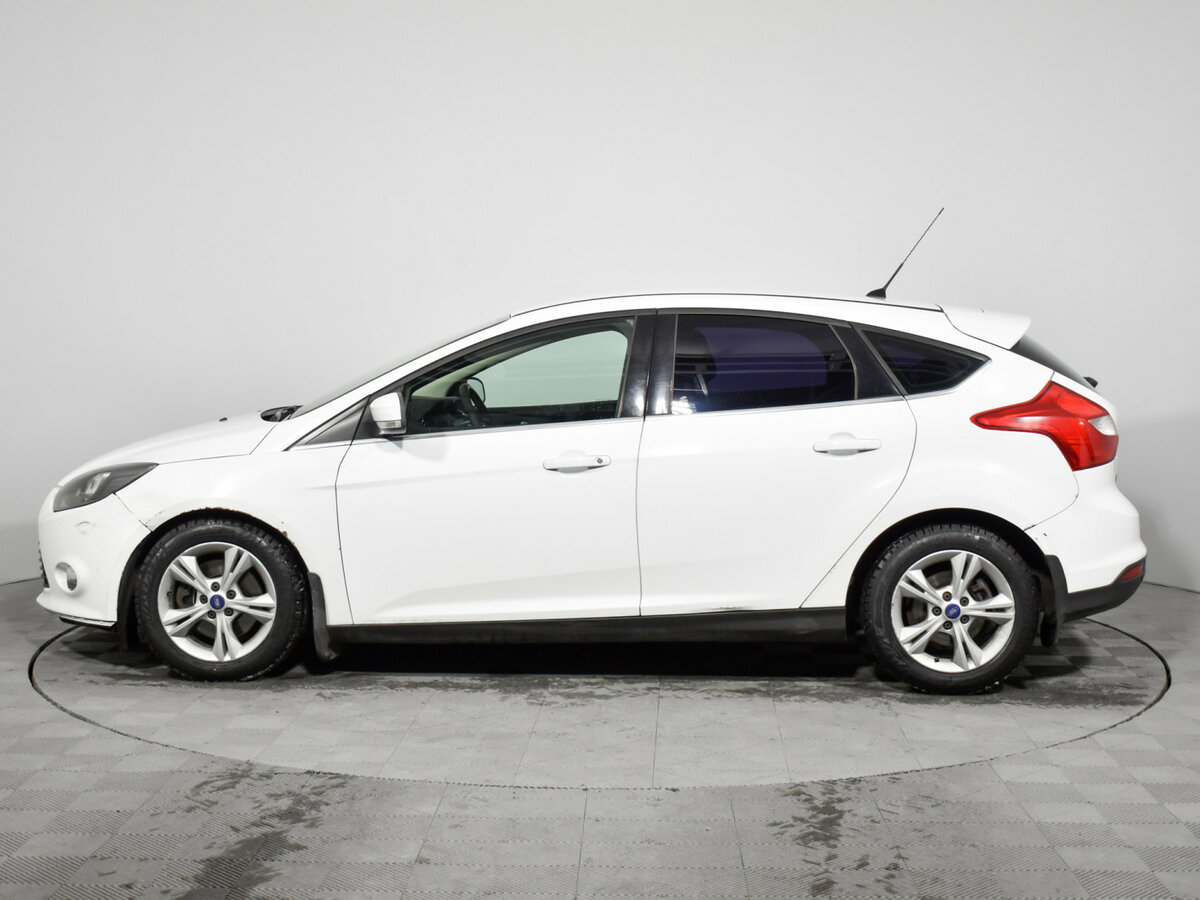 Ford Focus 2013 года с пробегом. Фото: #7