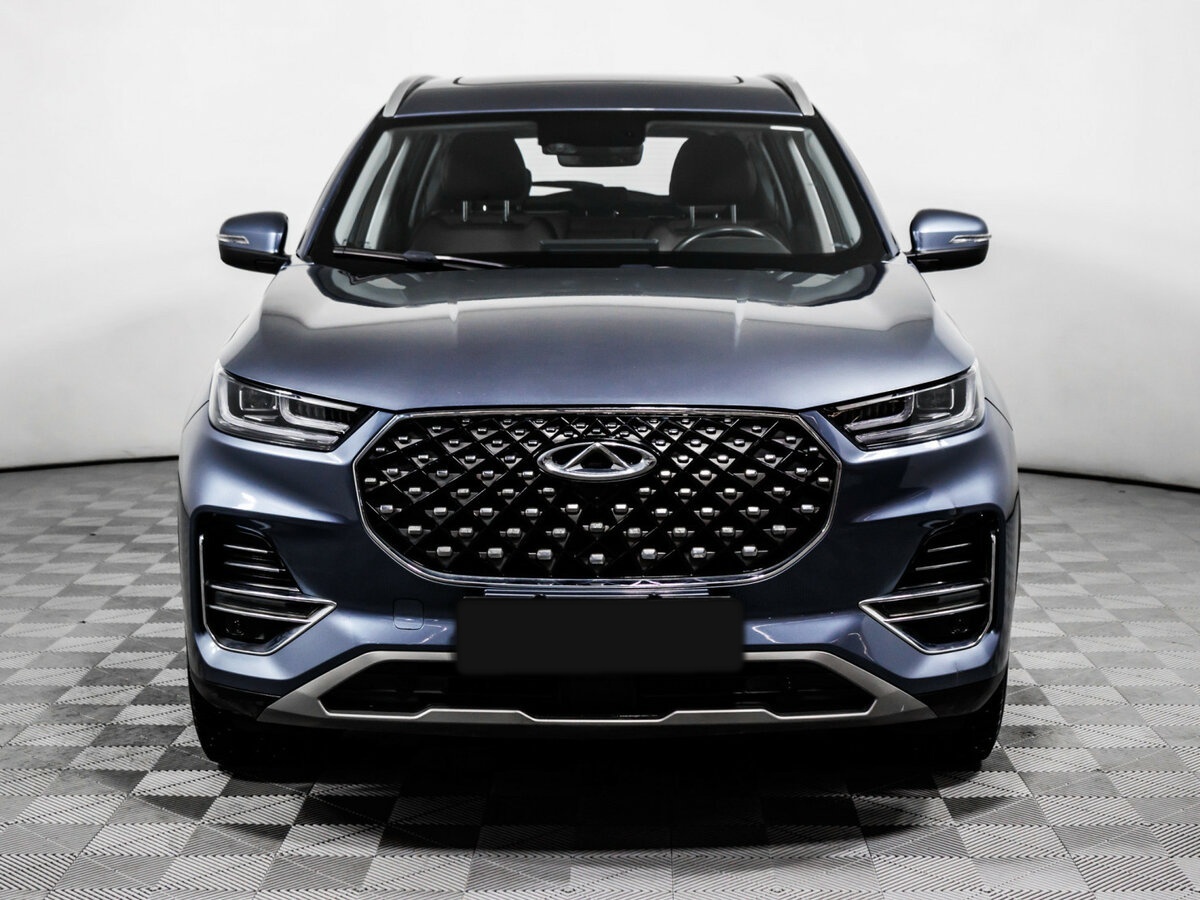 Chery Tiggo 8 Pro 2021 года с пробегом. Фото: #1