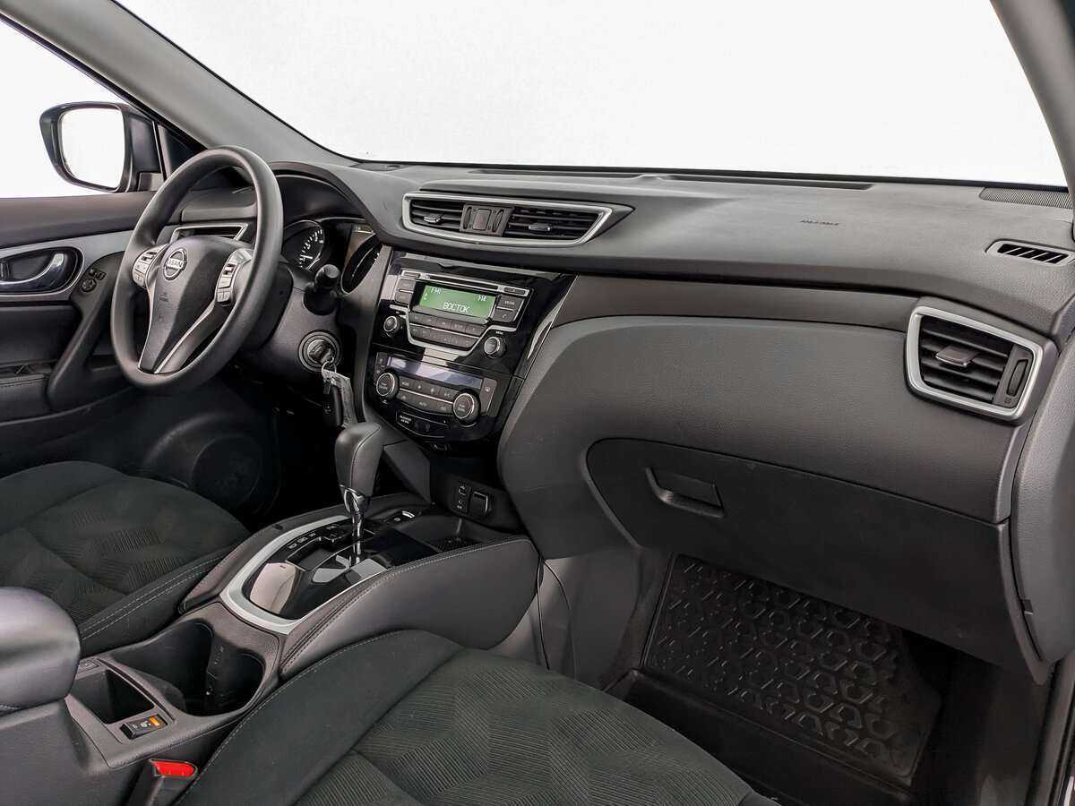 Nissan X-Trail 2016 года с пробегом. Фото: #10