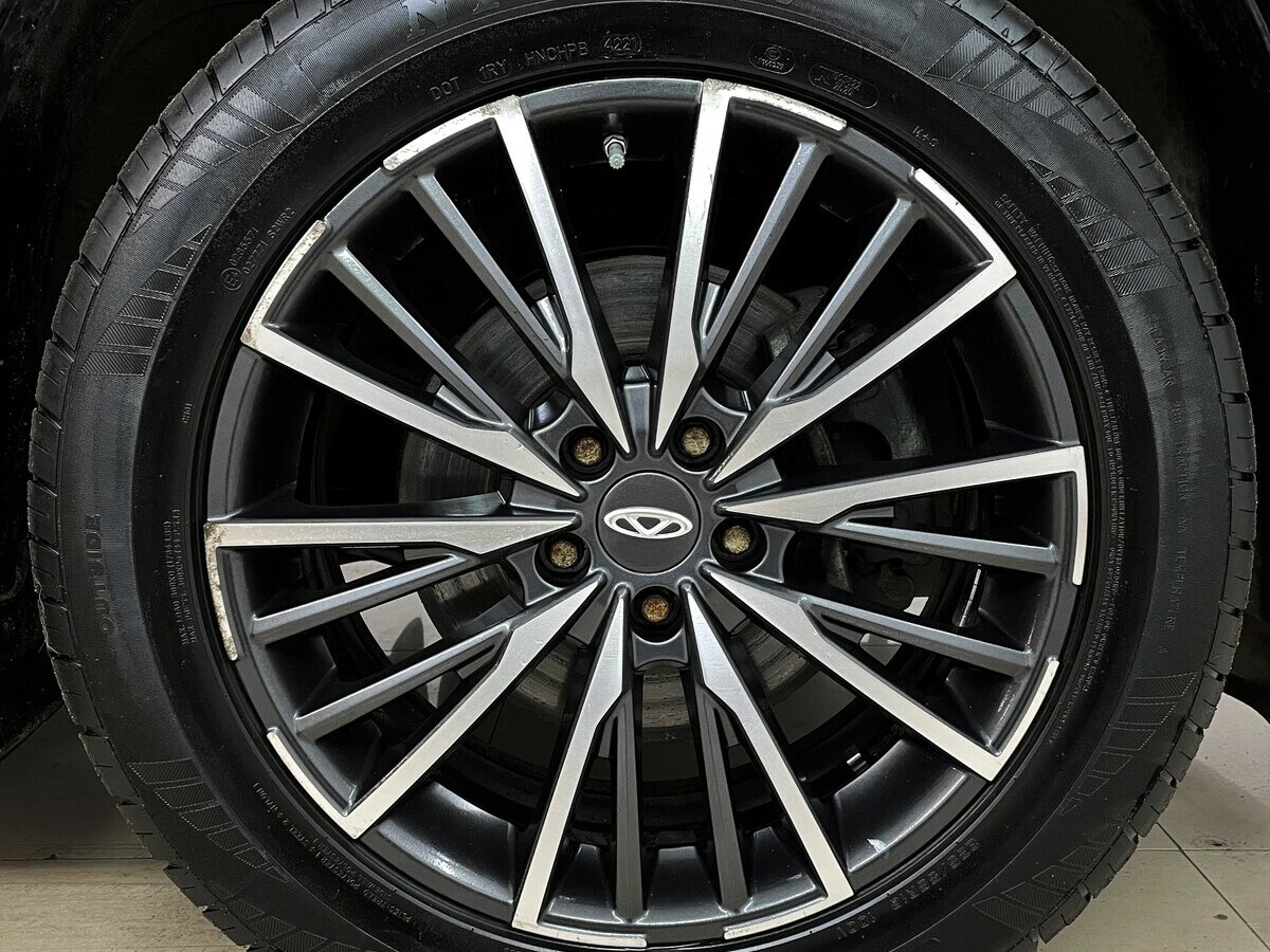 Chery Tiggo 8 Pro 2021 года с пробегом. Фото: #16