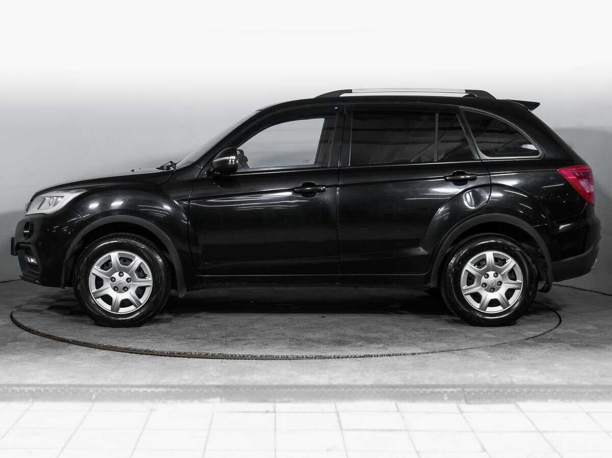 Lifan X60 2018 года с пробегом. Фото: #7