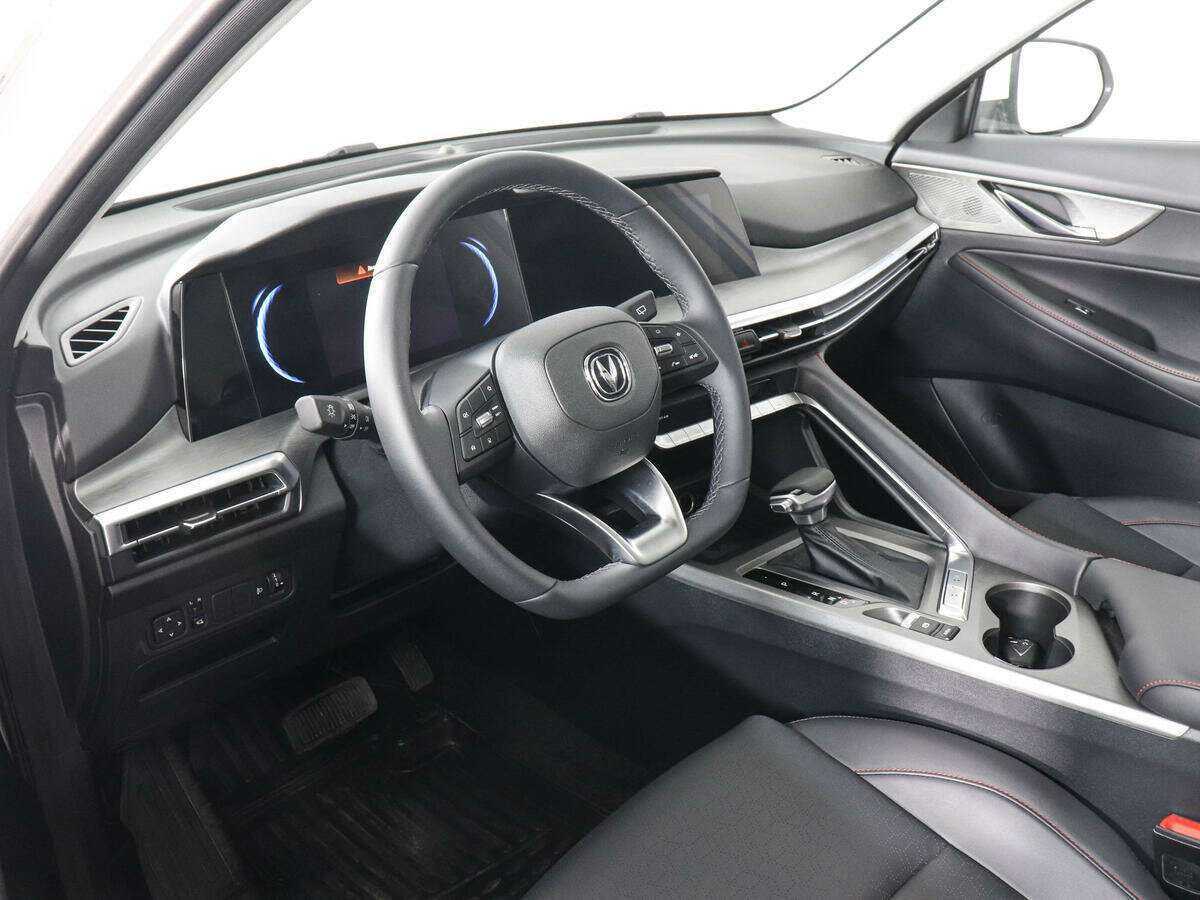 Changan CS35PLUS 2023 года с пробегом. Фото: #7