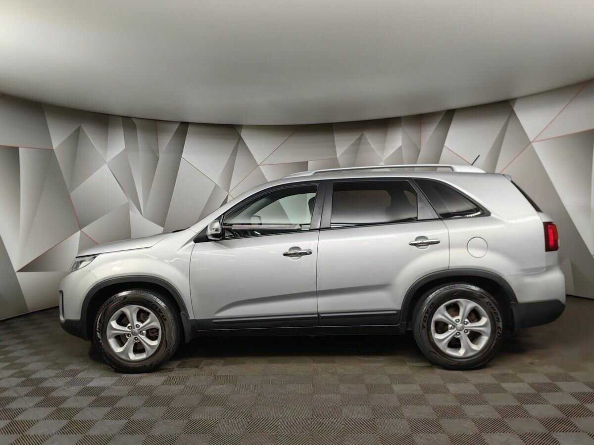 Kia Sorento 2017 года с пробегом. Фото: #4
