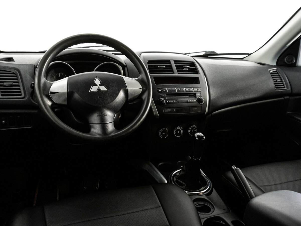 Mitsubishi ASX 2012 года с пробегом. Фото: #8
