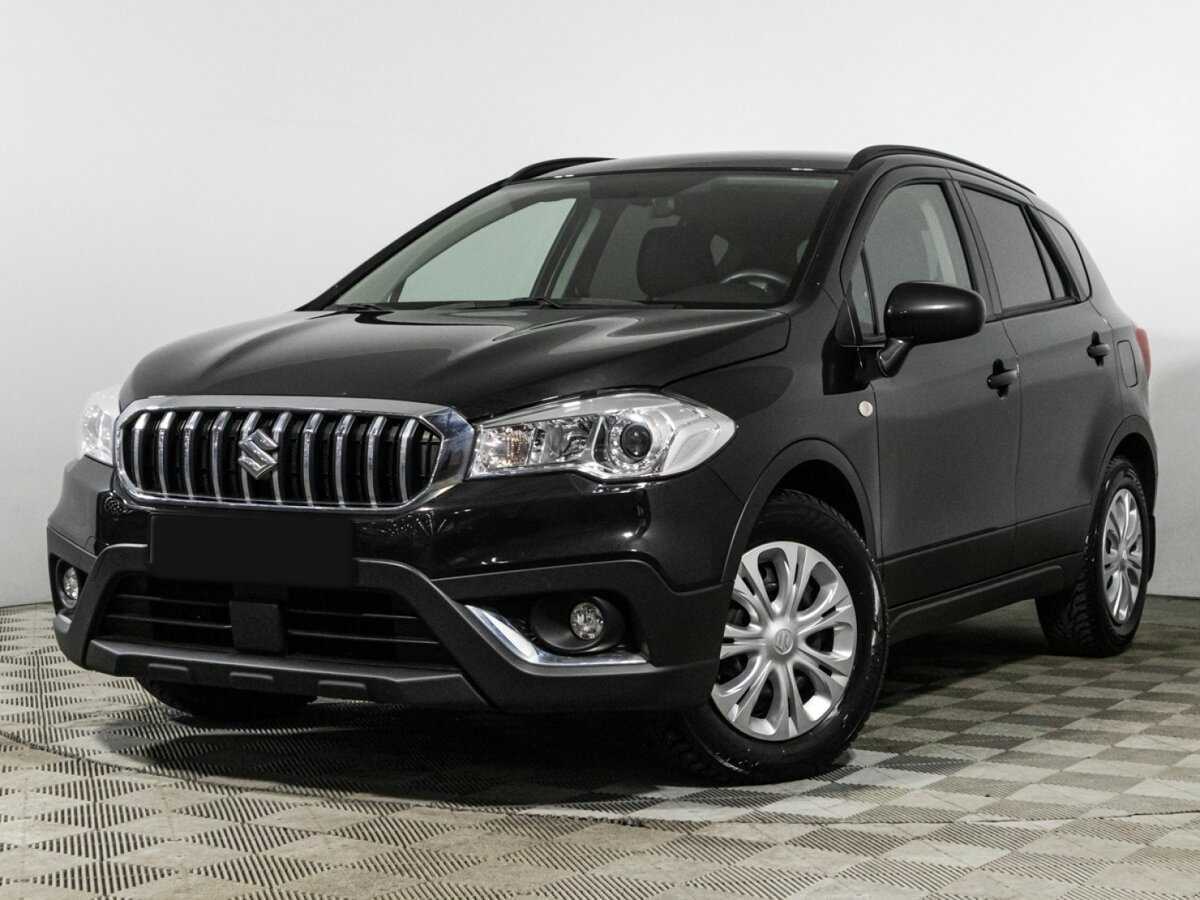 Suzuki SX4 2021 года с пробегом. Фото: #0