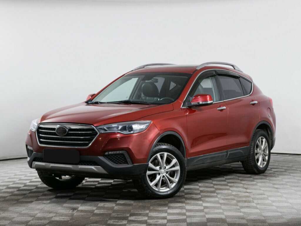 FAW Besturn X80 2019 года с пробегом. Фото: #0