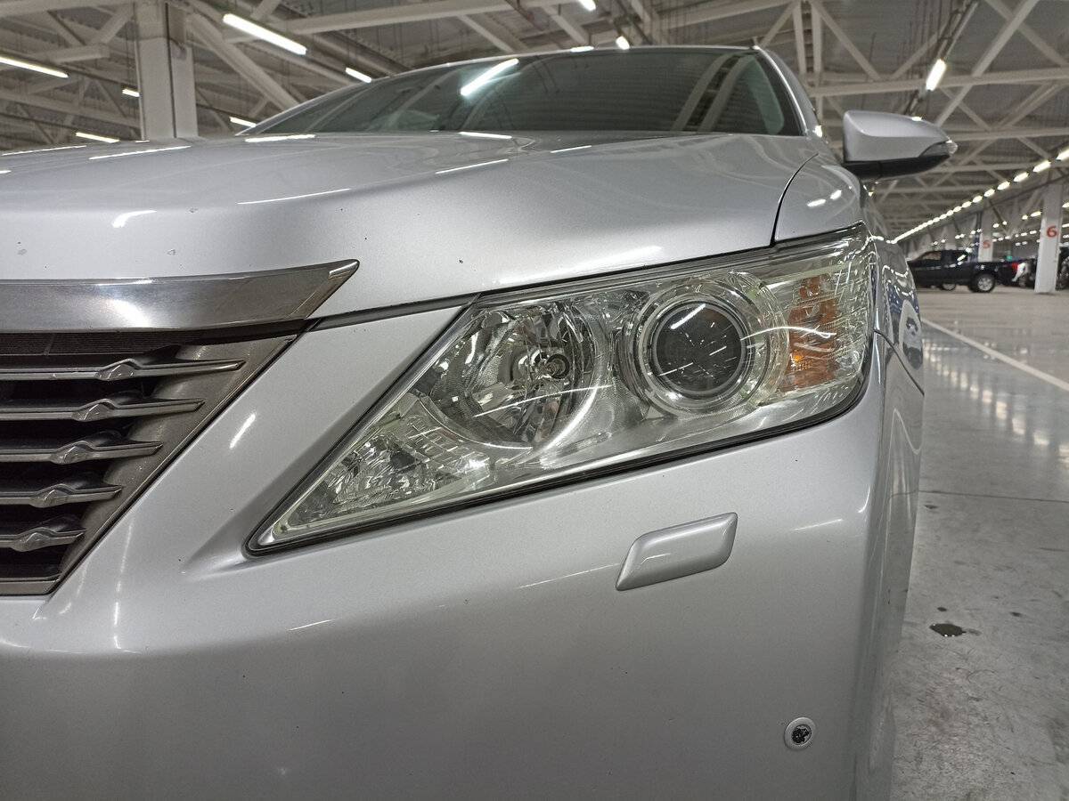 Toyota Camry 2014 года с пробегом. Фото: #16
