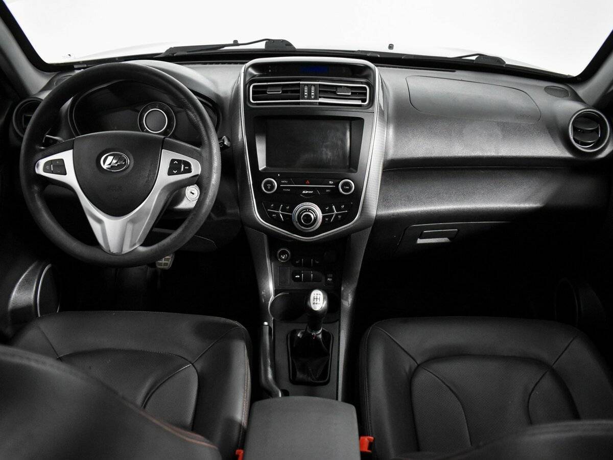 Lifan X60 2017 года с пробегом. Фото: #13