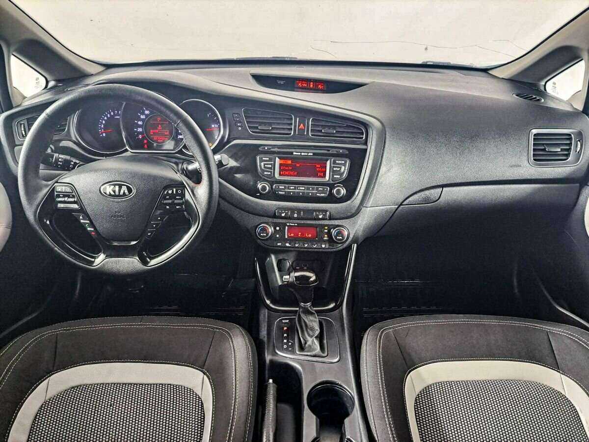 Kia Ceed 2012 года с пробегом. Фото: #7