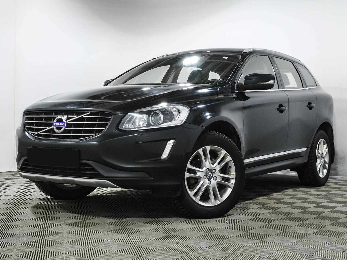 Volvo XC60 2015 года с пробегом. Посмотреть фото