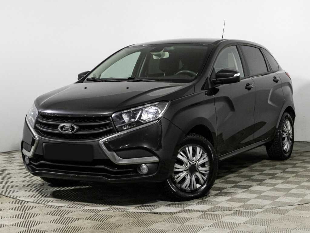 Lada (ВАЗ) XRAY 2019 года с пробегом. Фото: #0