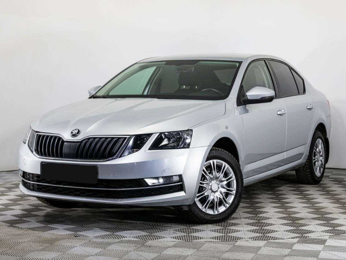 Skoda Octavia 2018 года с пробегом. Фото: #0