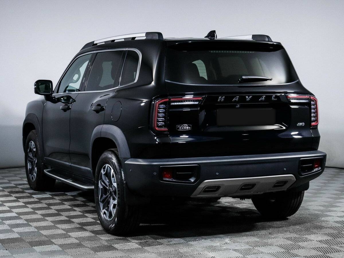 Haval Dargo 2023 года с пробегом. Фото: #6
