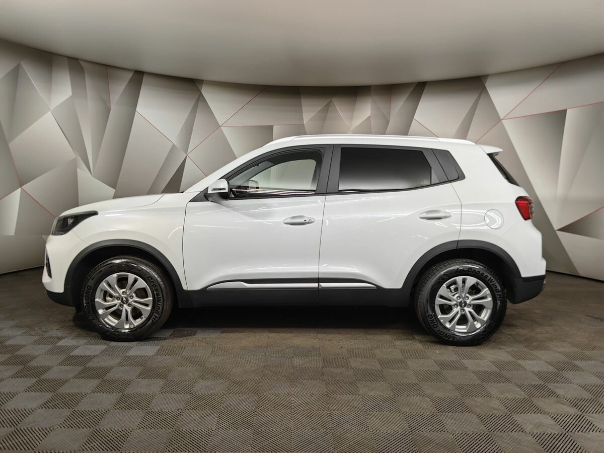 Chery Tiggo 4 Pro 2025 года с пробегом. Фото: #4