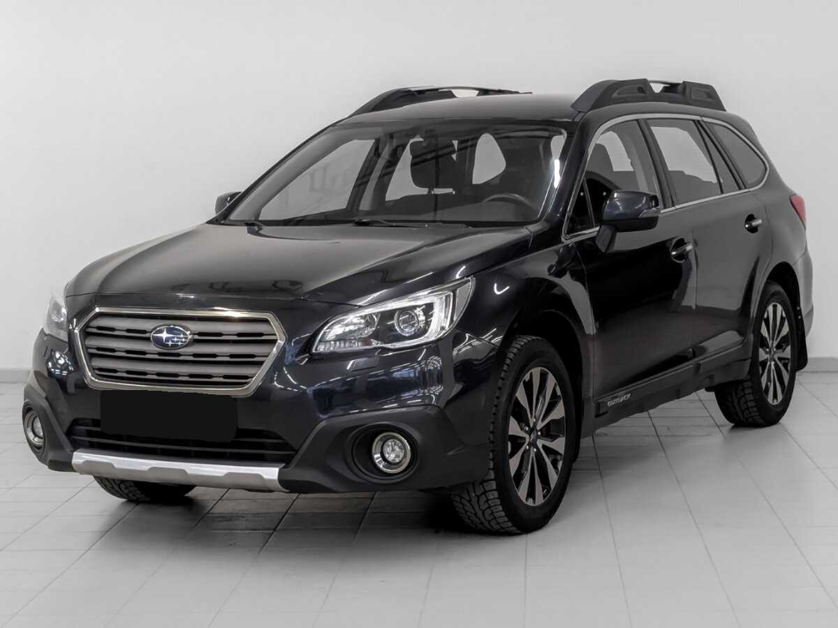 Subaru Outback 2015 года с пробегом. Фото: #0