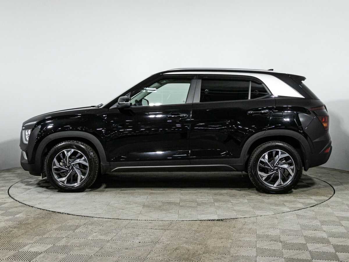 Hyundai Creta 2021 года с пробегом. Фото: #7