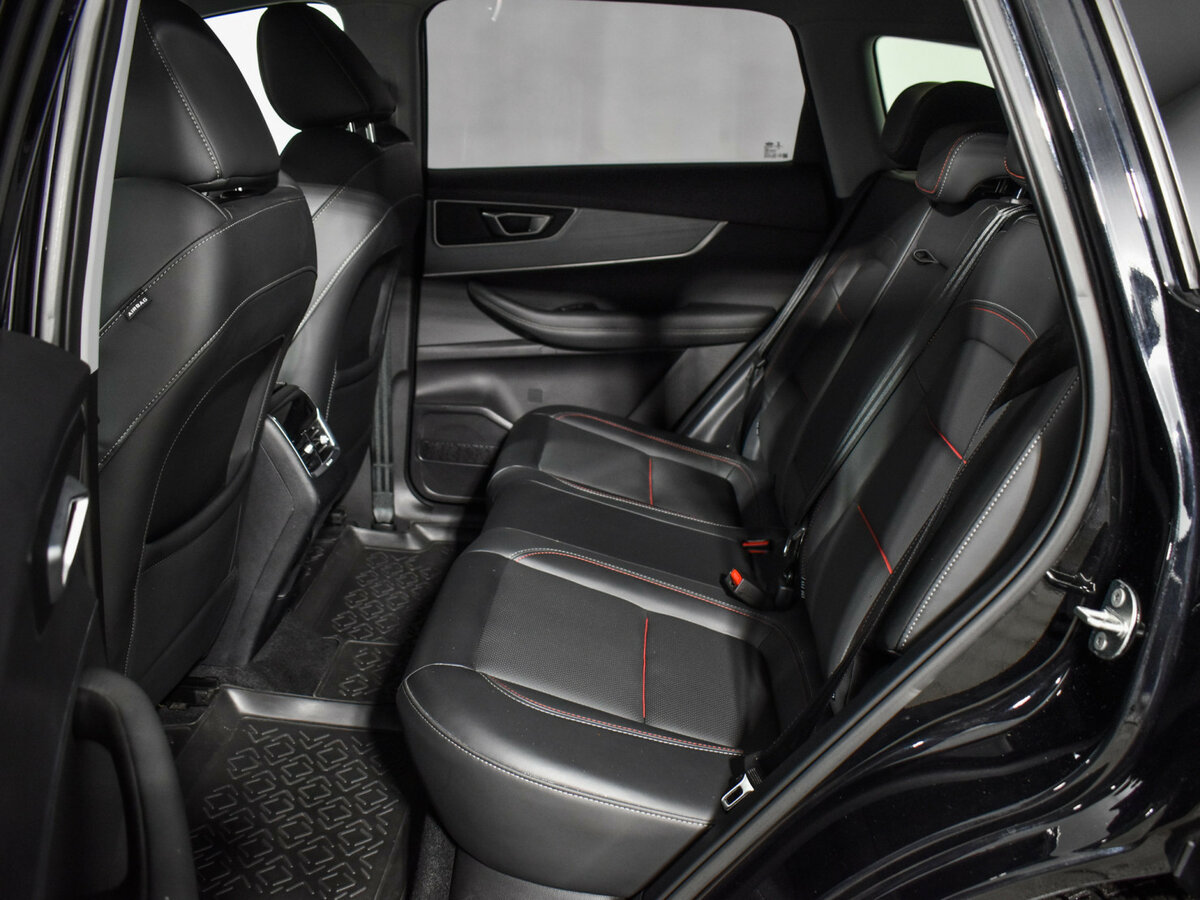 Chery Tiggo 7 Pro 2022 года с пробегом. Фото: #10