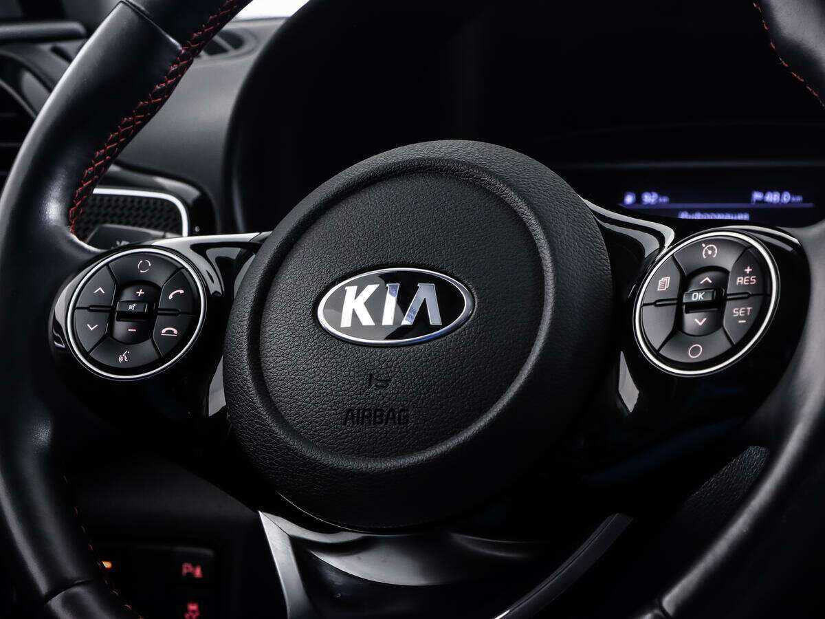 Kia Soul 2020 года с пробегом. Фото: #9
