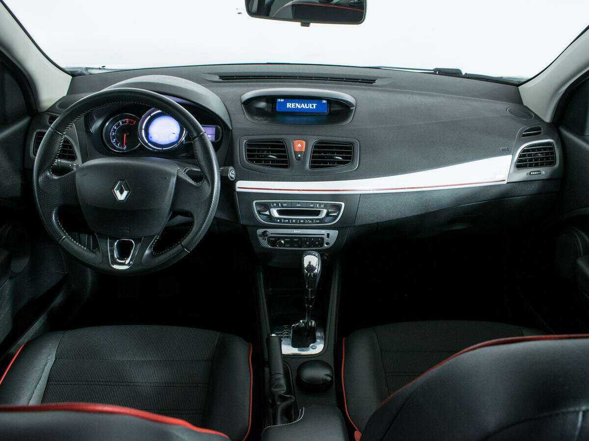 Renault Megane 2013 года с пробегом. Фото: #11