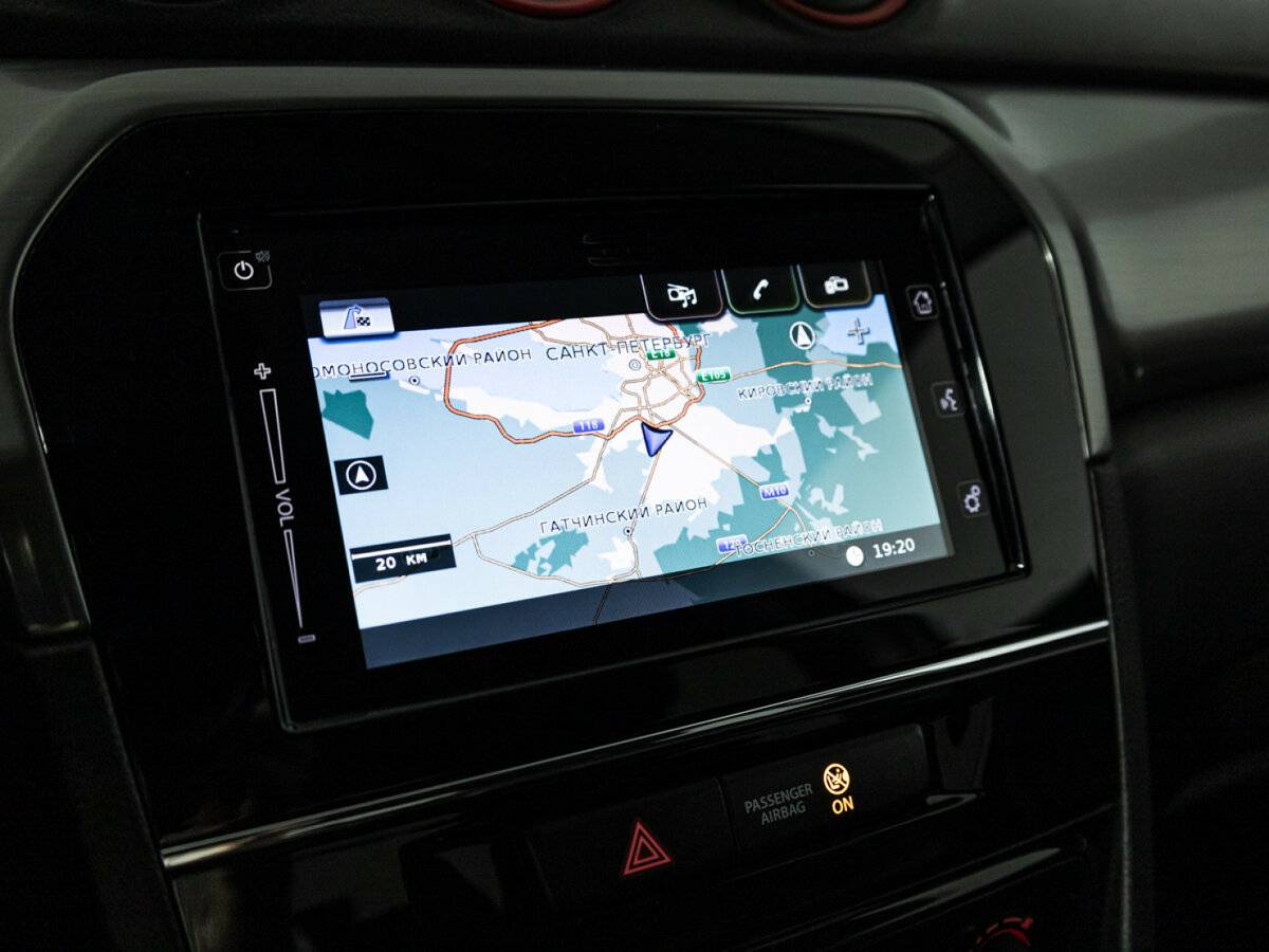 Suzuki Vitara 2018 года с пробегом. Фото: #17