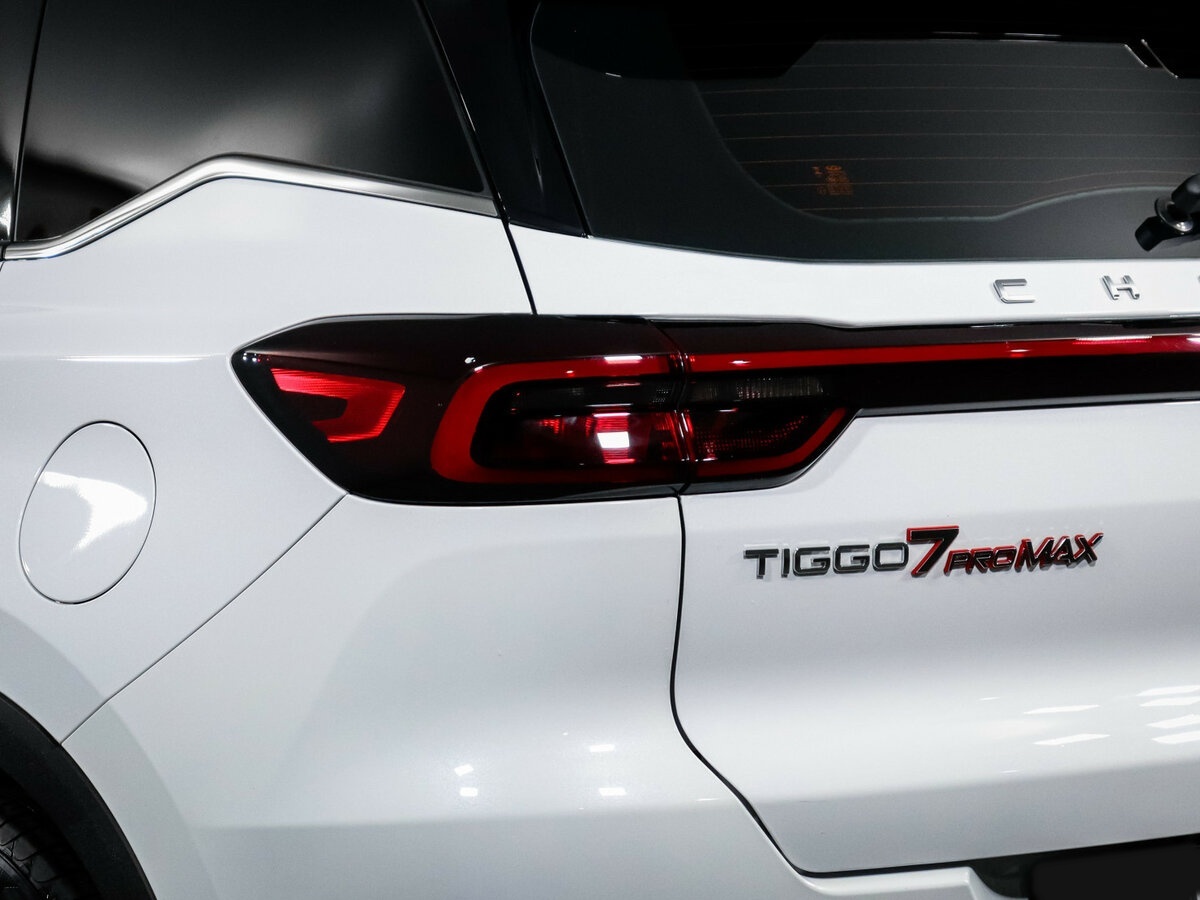 Chery Tiggo 7 Pro Max 2023 года с пробегом. Фото: #15