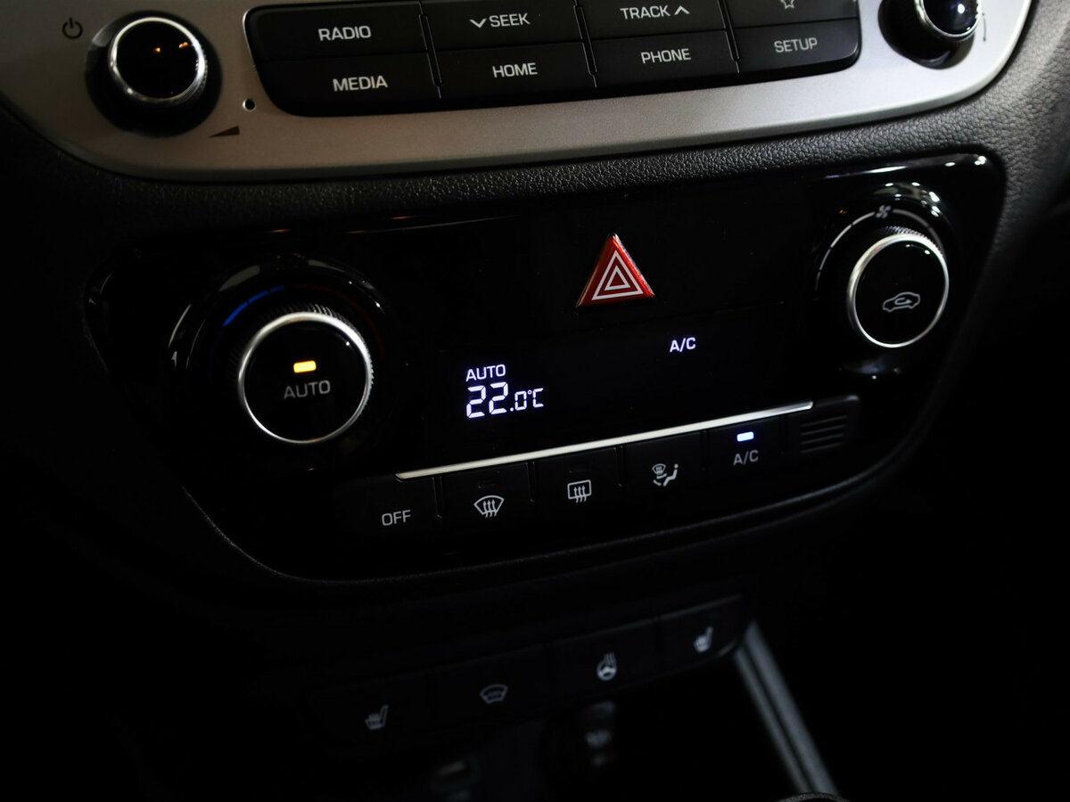 Hyundai Solaris 2019 года с пробегом. Фото: #14