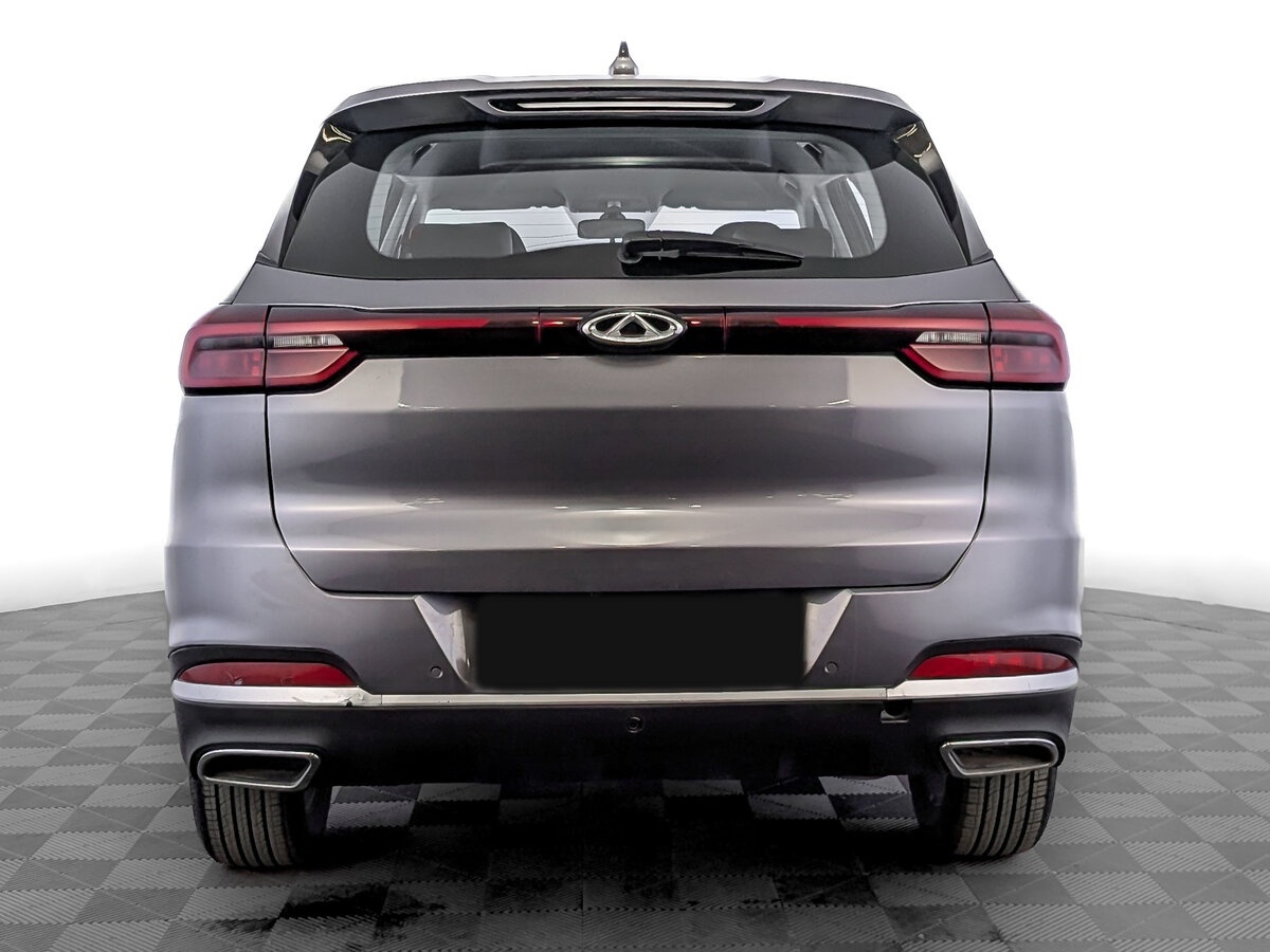 Chery Tiggo 7 Pro 2022 года с пробегом. Фото: #5