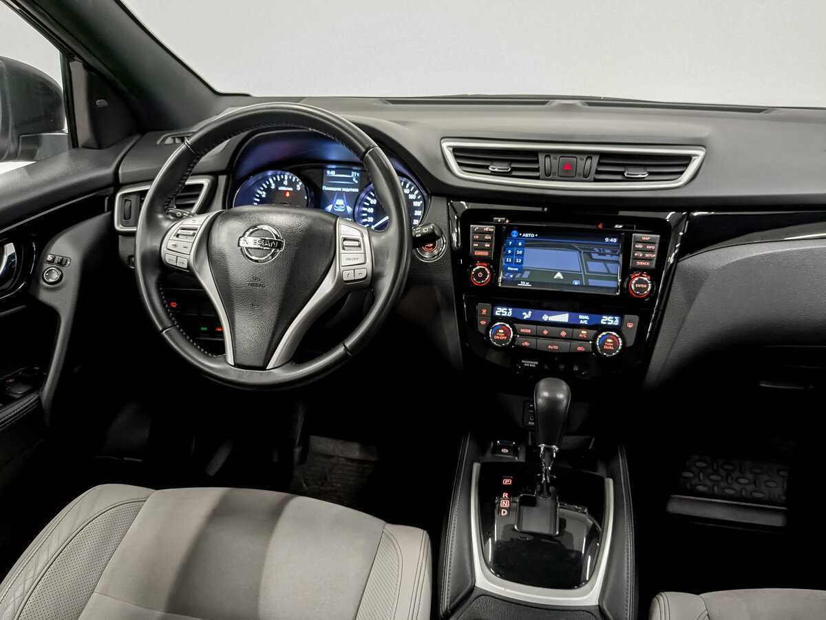Nissan Qashqai 2016 года с пробегом. Фото: #26