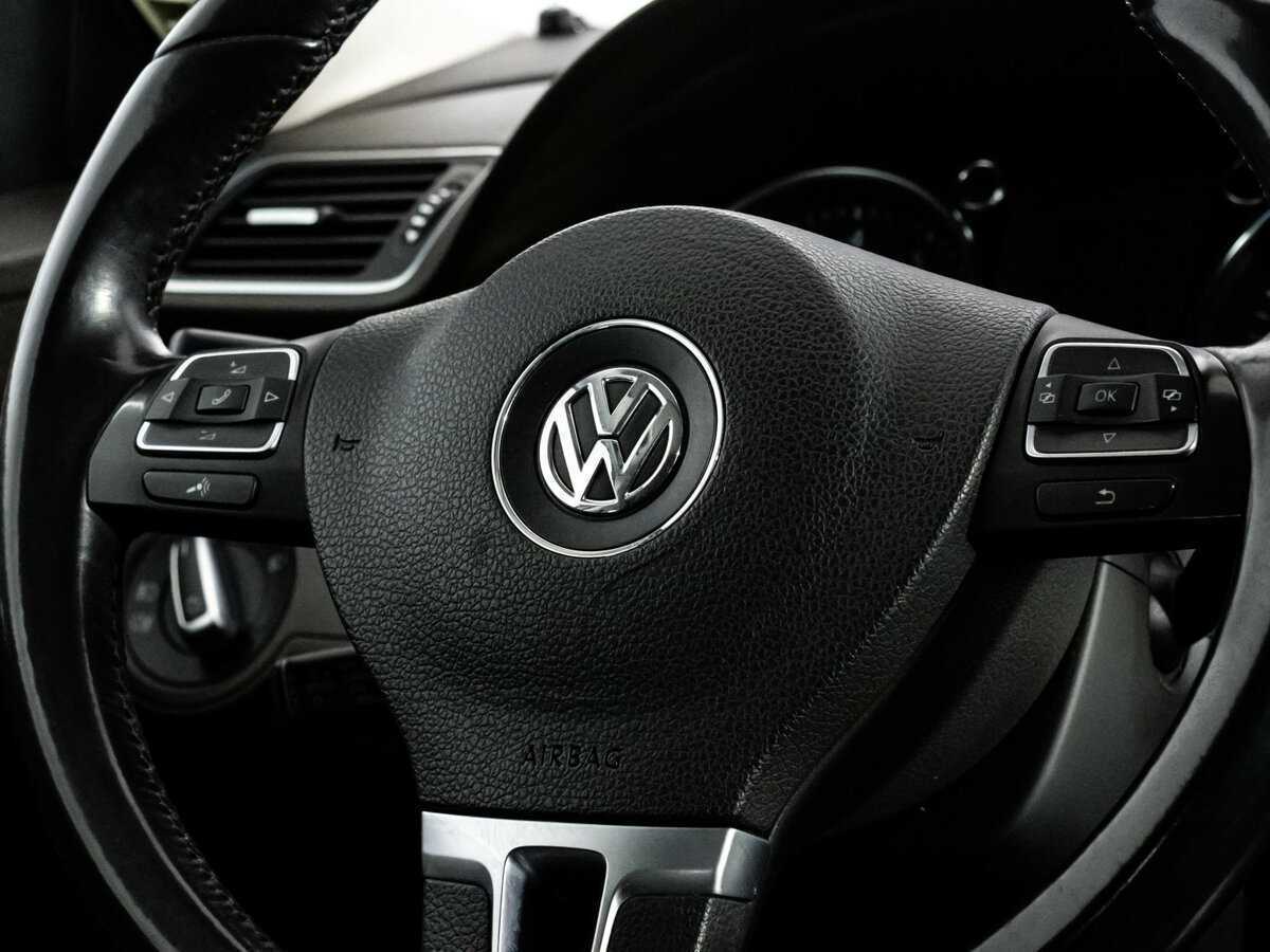 Volkswagen Passat 2012 года с пробегом. Фото: #9