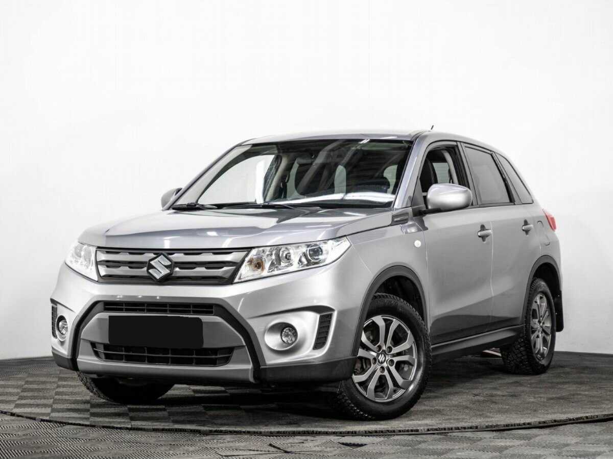 Suzuki Vitara 2015 года с пробегом. Посмотреть фото