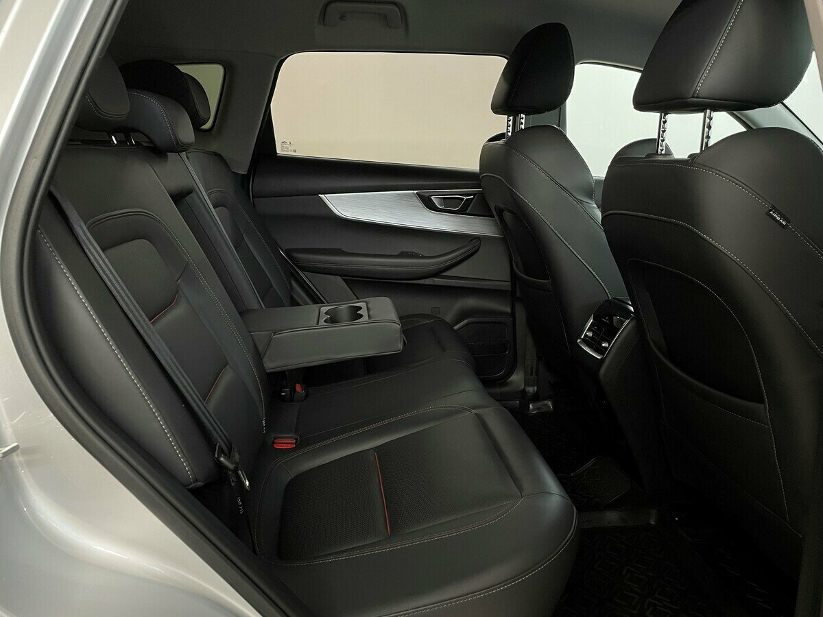 Chery Tiggo 7 Pro 2021 года с пробегом. Фото: #11
