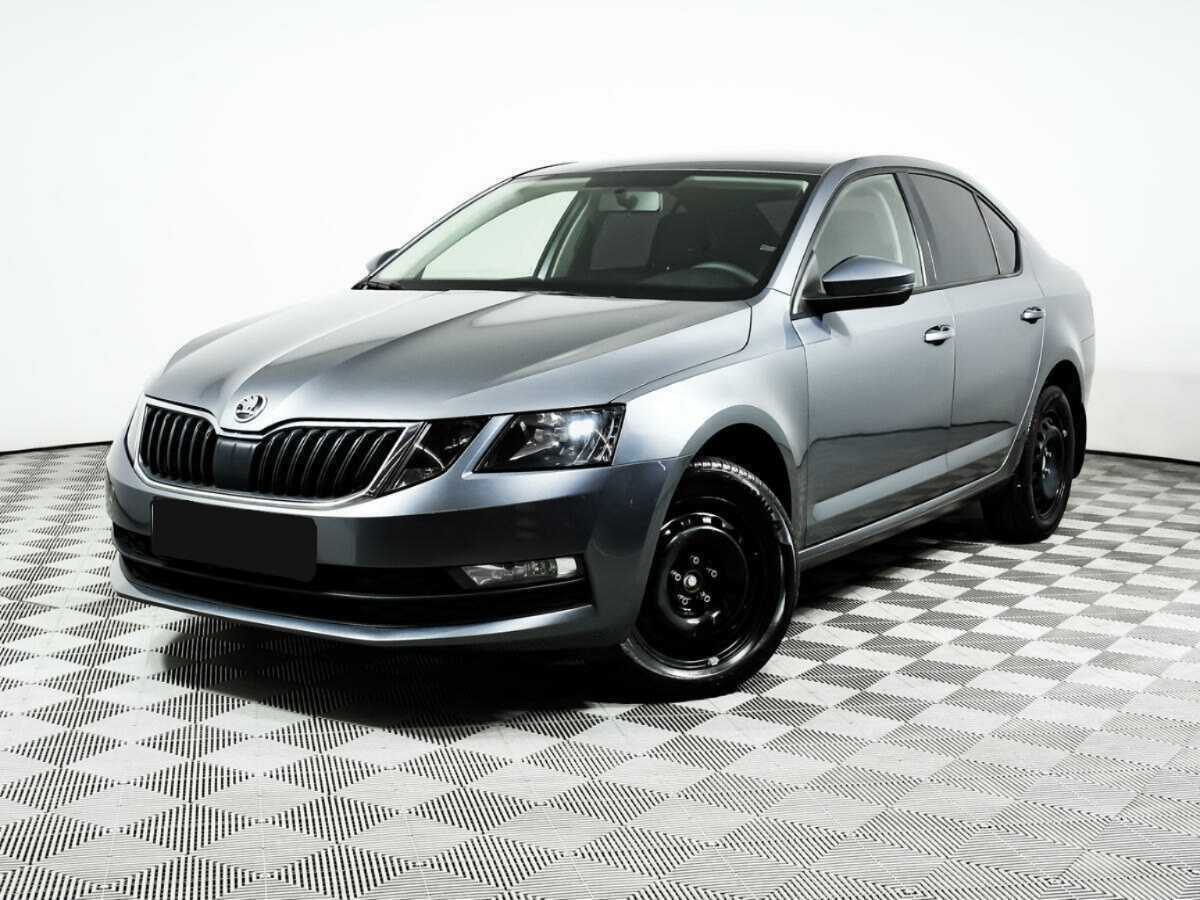 Skoda Octavia 2019 года с пробегом. Фото: #0