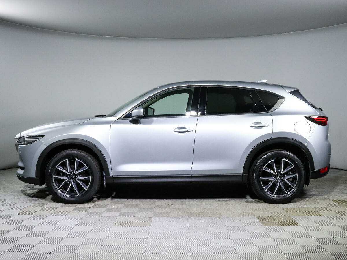 Mazda CX-5 2019 года с пробегом. Фото: #7