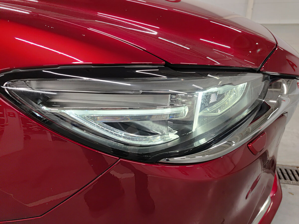 Mazda 6 2019 года с пробегом. Фото: #16