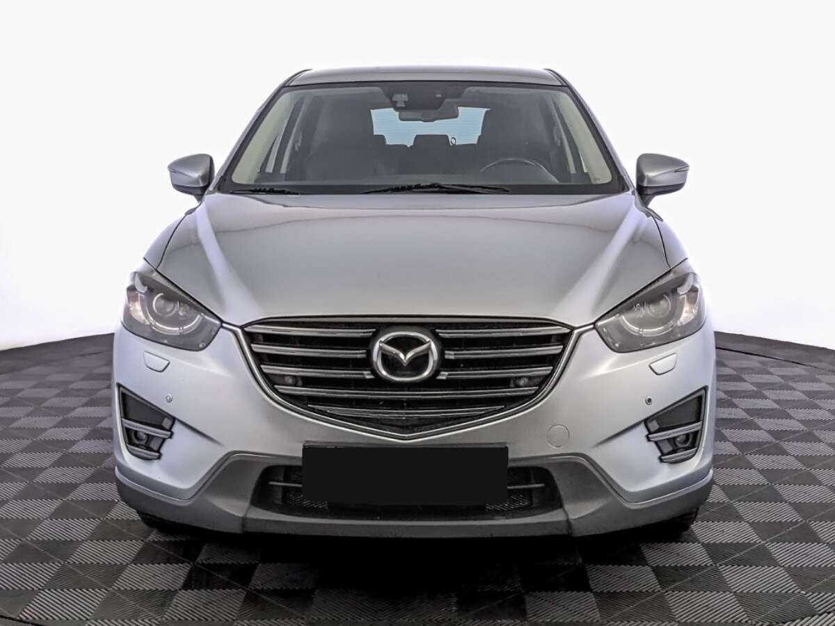 Mazda CX-5 2016 года с пробегом. Фото: #1