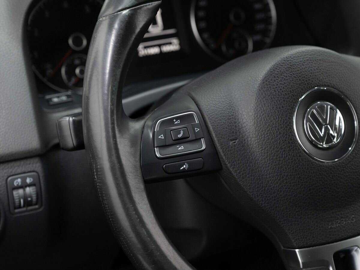 Volkswagen Golf Plus 2013 года с пробегом. Фото: #13