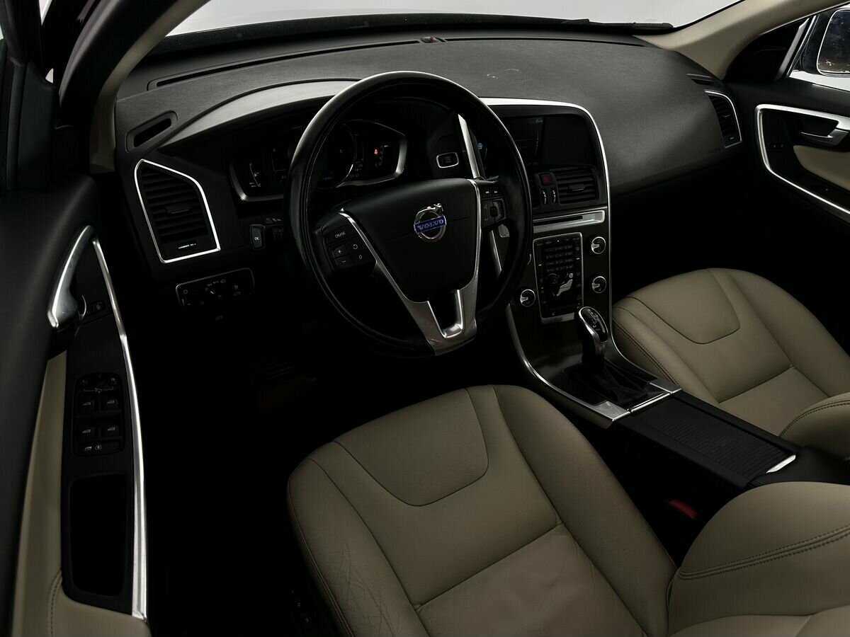 Volvo XC60 2014 года с пробегом. Фото: #6