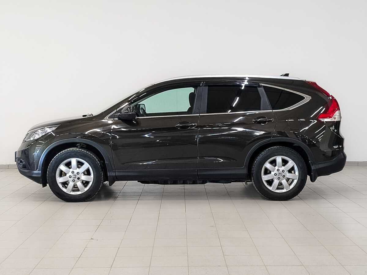 Honda CR-V 2014 года с пробегом. Фото: #6