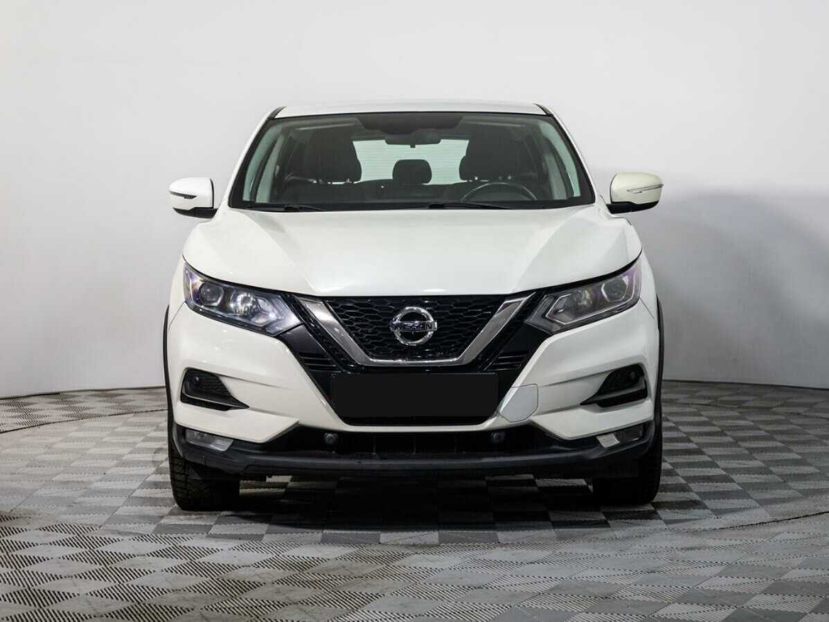Nissan Qashqai 2019 года с пробегом. Посмотреть фото