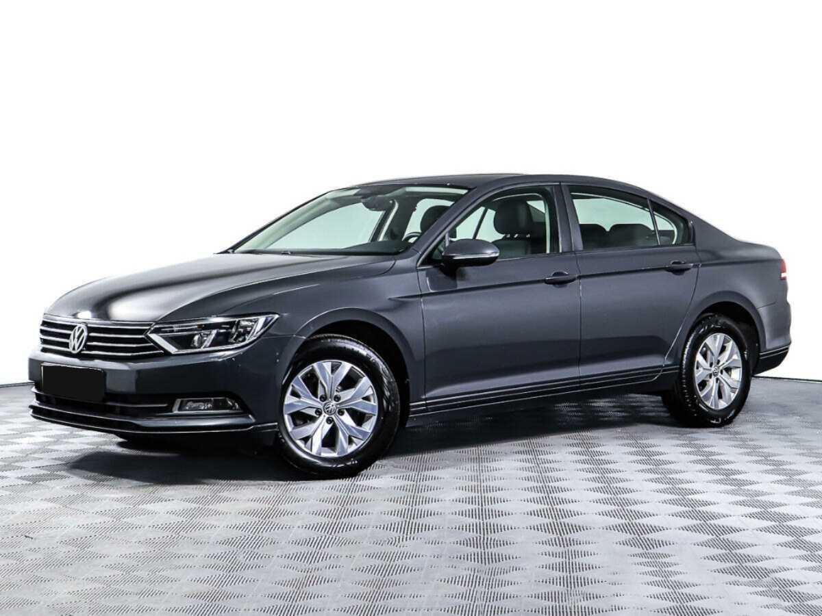 Volkswagen Passat 2017 года с пробегом. Фото: #0