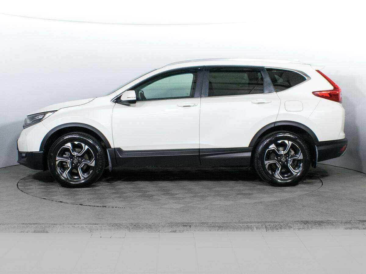 Honda CR-V 2017 года с пробегом. Фото: #7