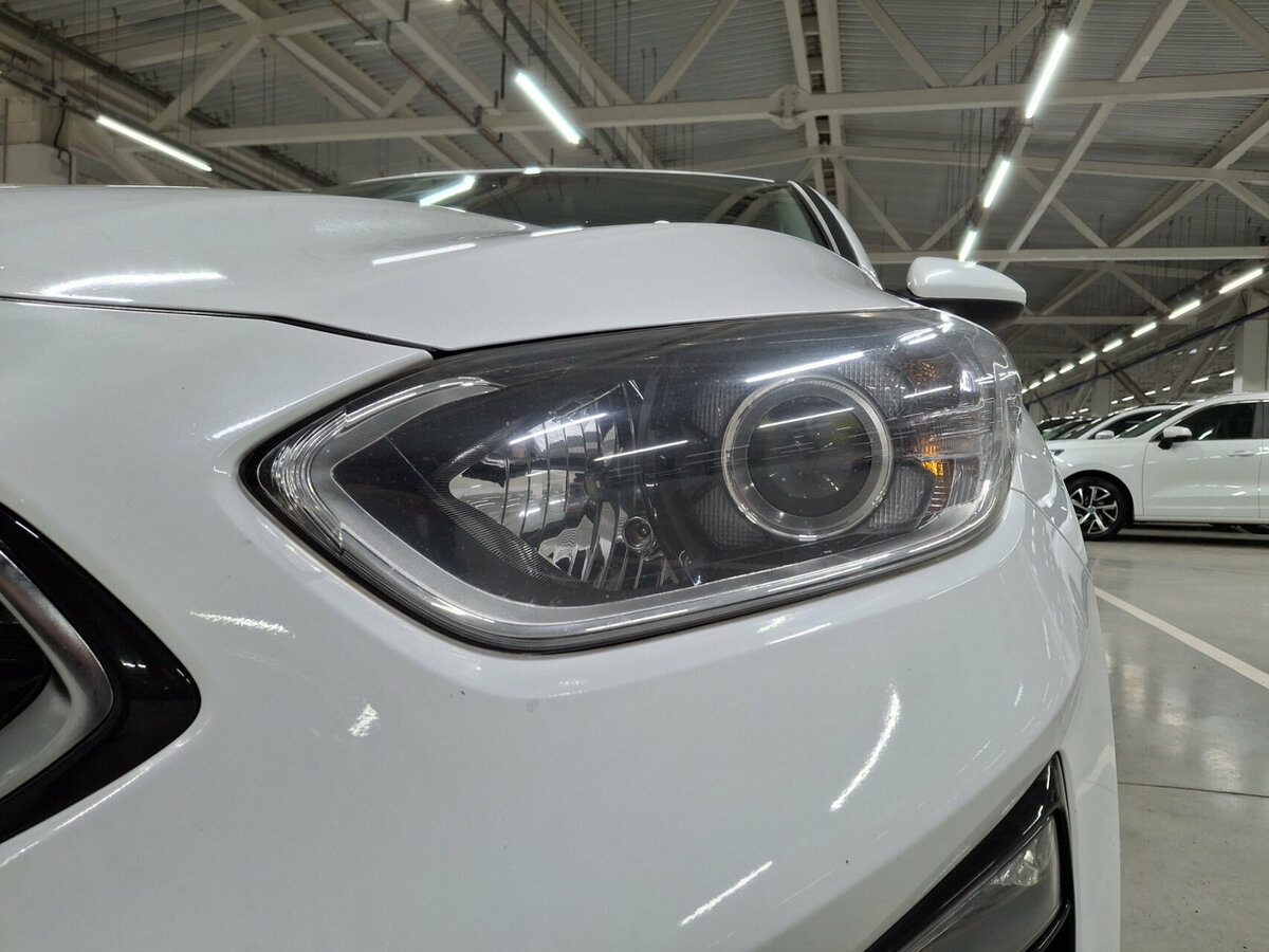 Kia Ceed 2019 года с пробегом. Фото: #16