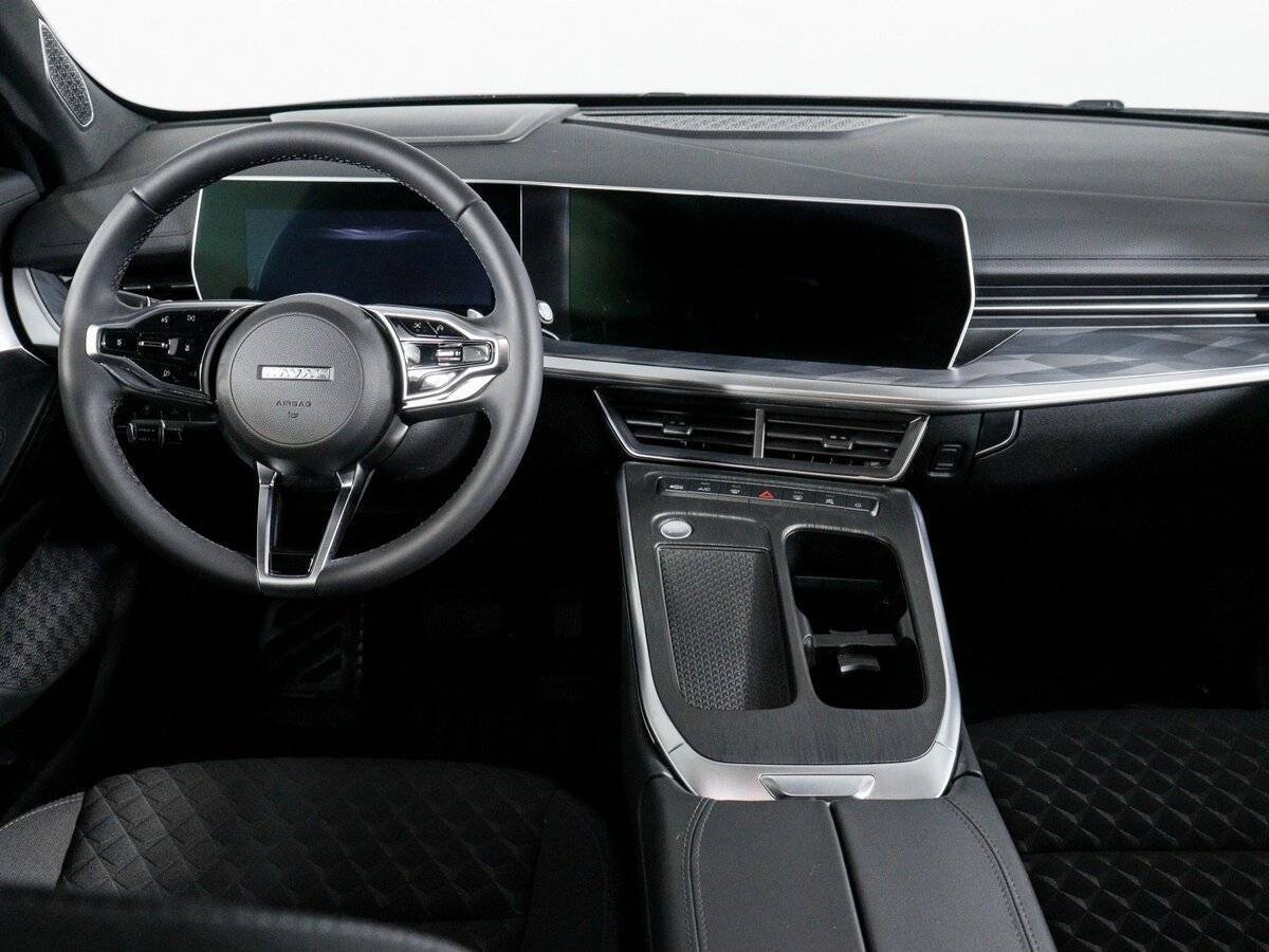 Haval F7 2024 года с пробегом. Фото: #10