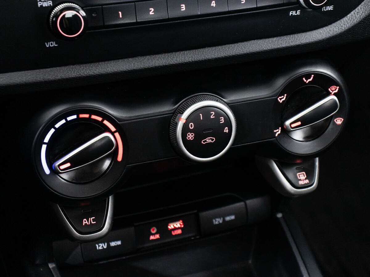 Kia Rio 2017 года с пробегом. Фото: #14