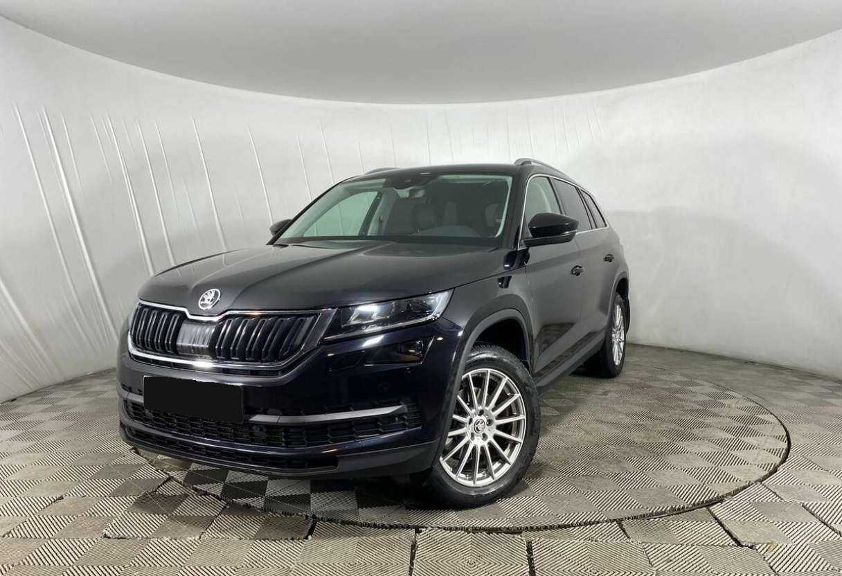Skoda Kodiaq 2020 года с пробегом. Посмотреть фото