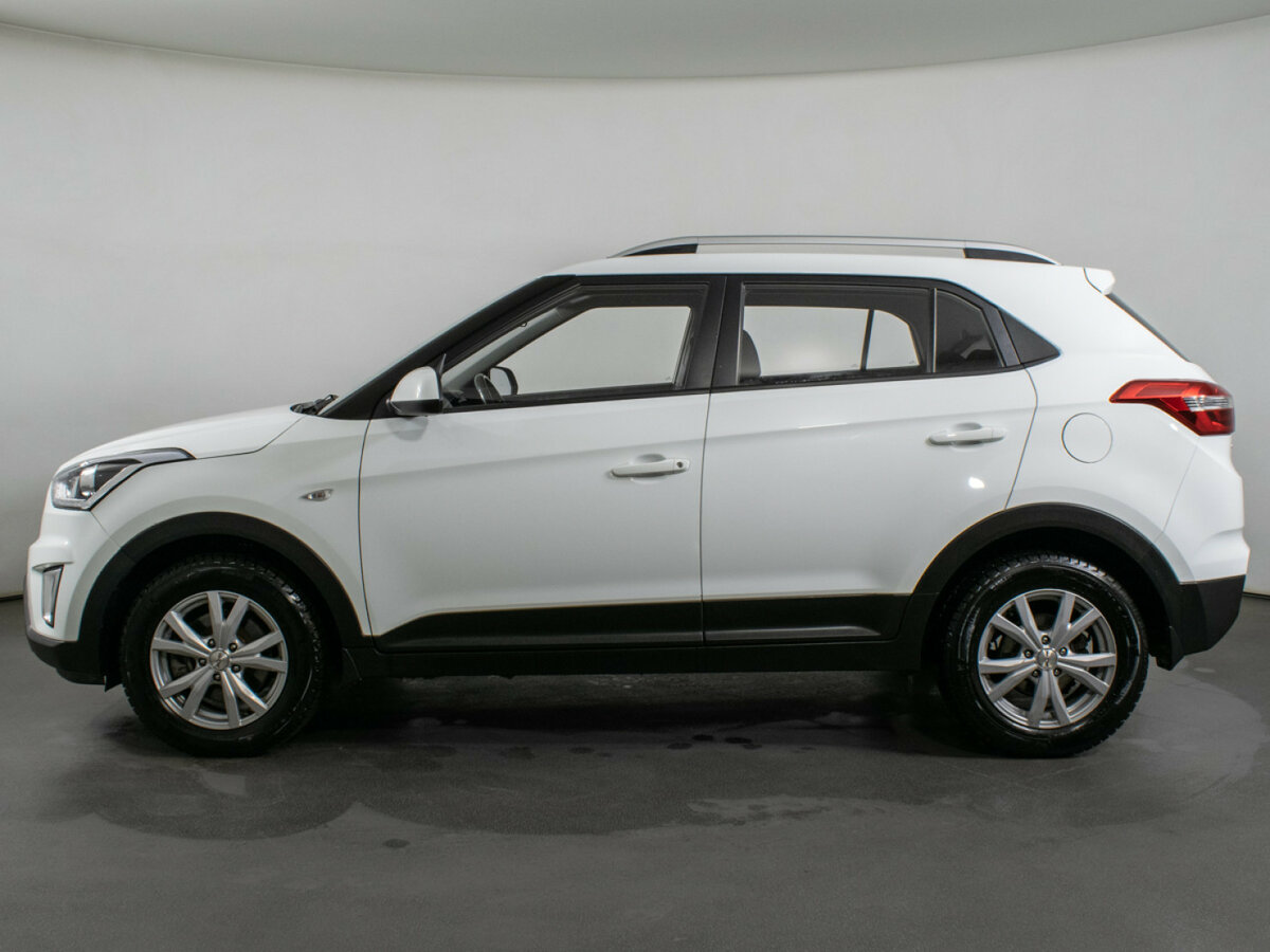 Hyundai Creta 2017 года с пробегом. Фото: #7