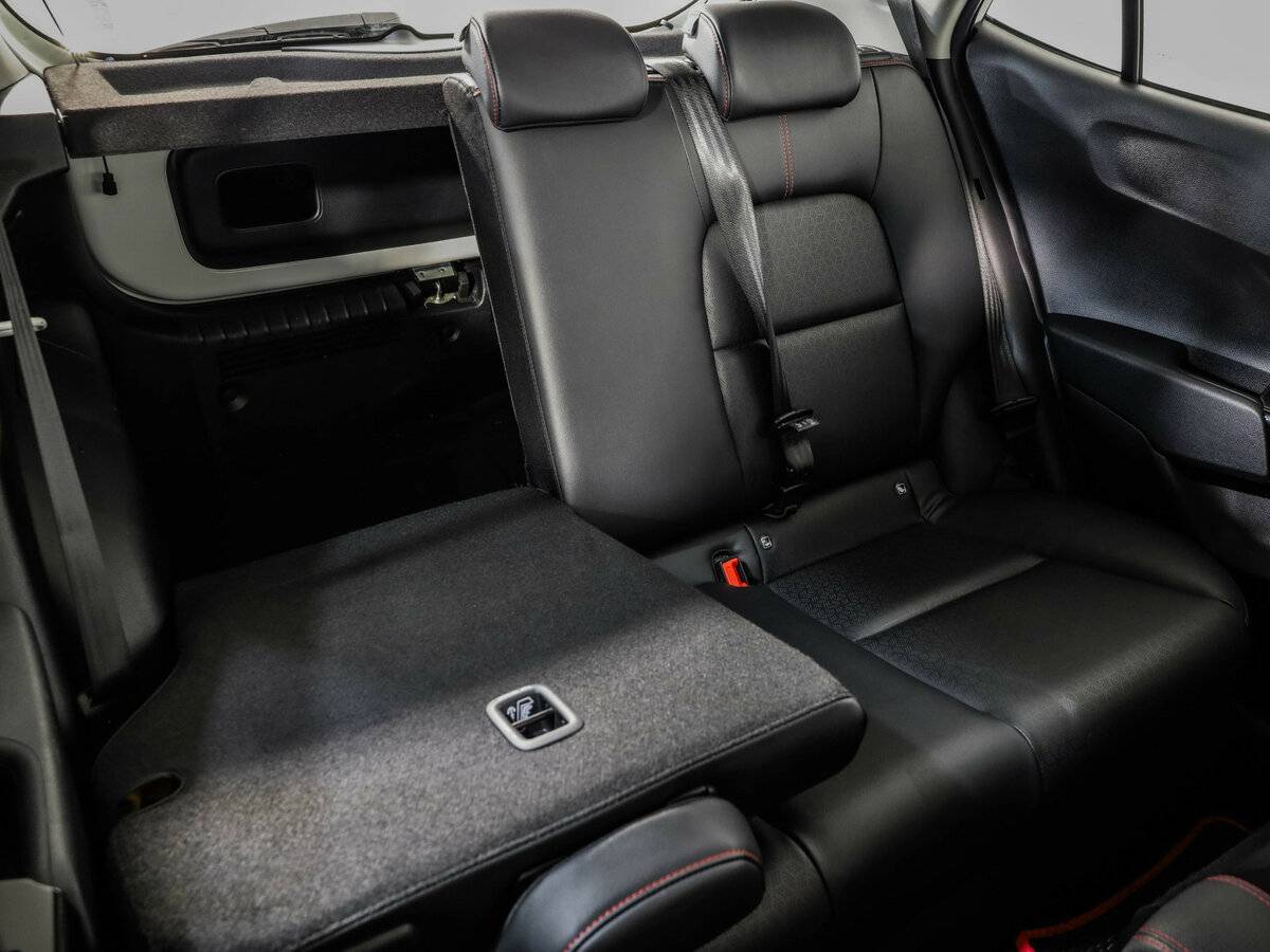 Kia Picanto 2021 года с пробегом. Фото: #24